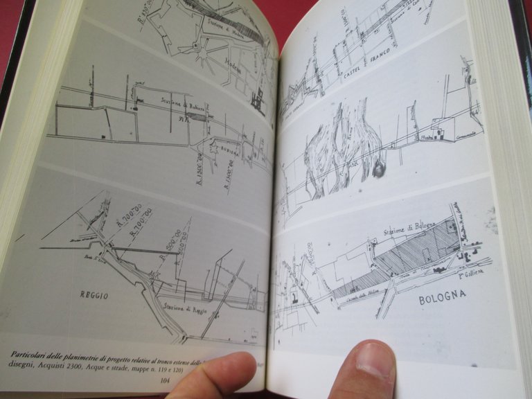 La ferrovia transappennina. Il collegamento nord - sud attraverso la …