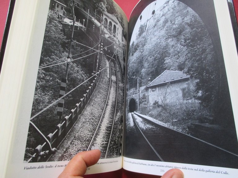 La ferrovia transappennina. Il collegamento nord - sud attraverso la …