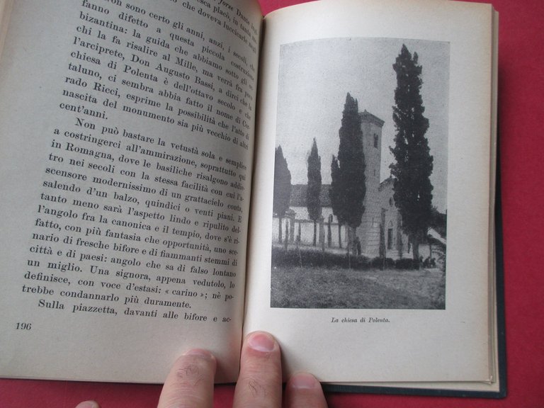 La figlia del sole ( Romagna ).