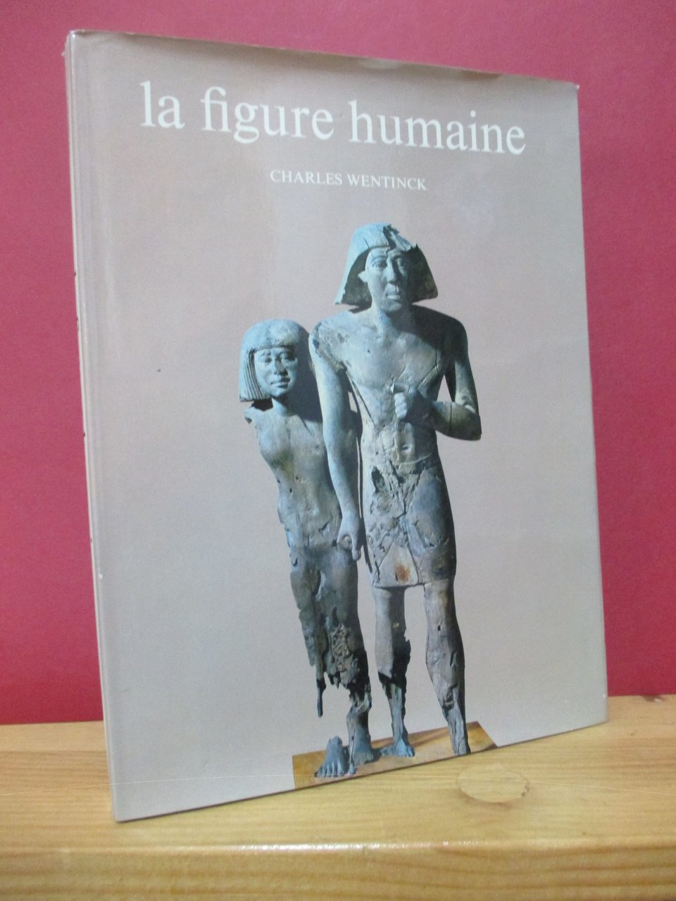 La figure Humaine de l'art préhistorique à l'art d'aujourd'hui.