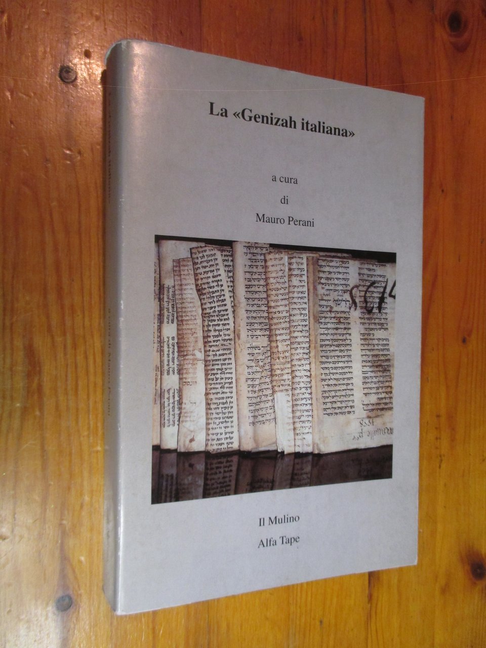 La "Genizah italiana".