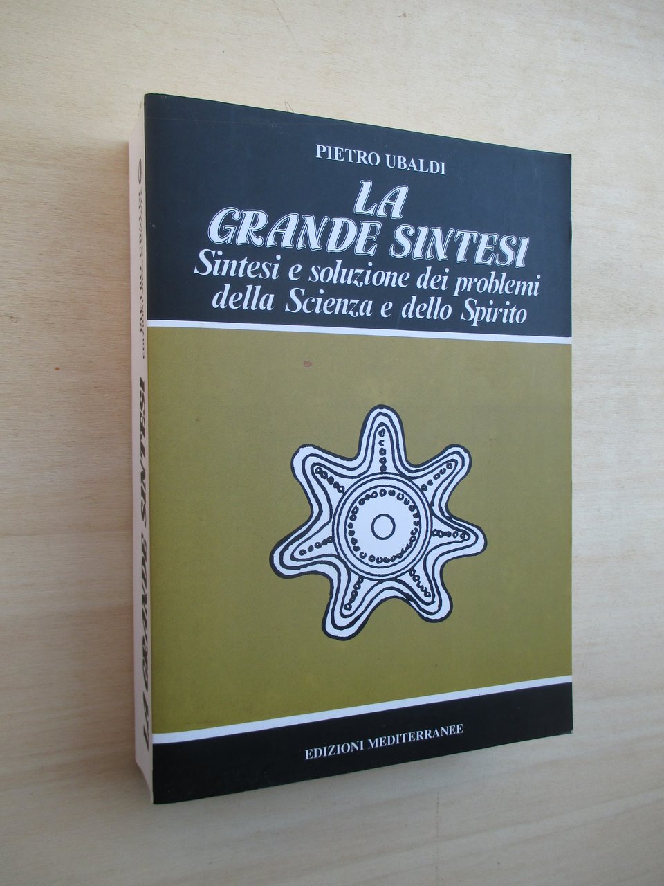La grande sintesi. Sintesi e soluzione dei poblemi della scienza …