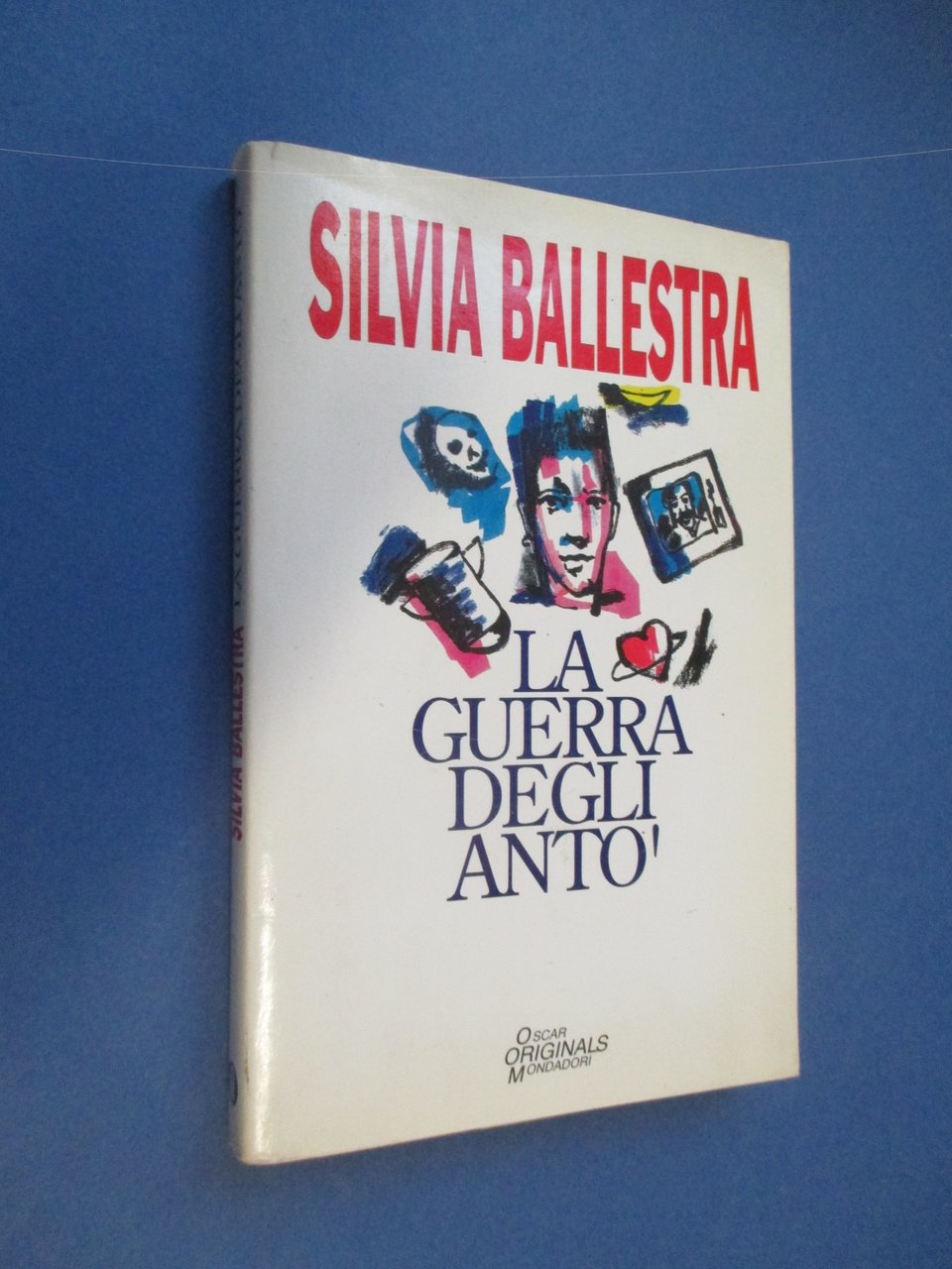 La guerra degli Antò. | Immagine principale