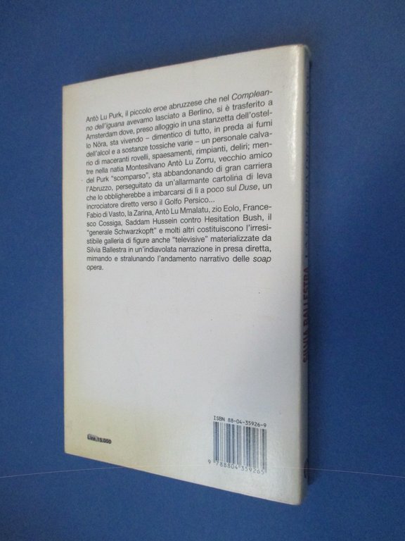 La guerra degli Antò. | Immagine Gallery 2