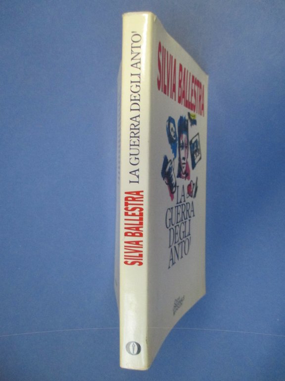 La guerra degli Antò. | Immagine Gallery 3