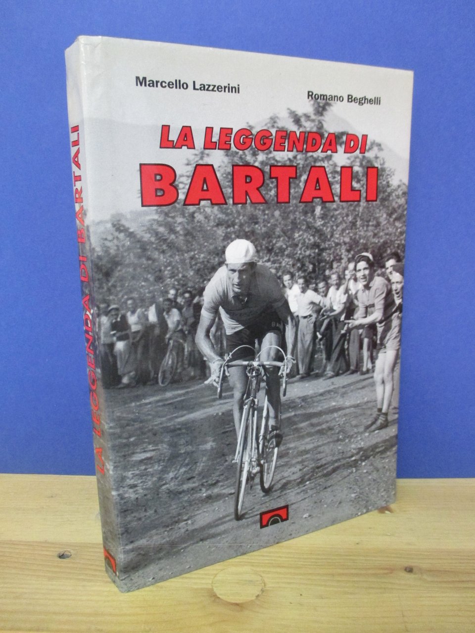 La leggenda di Bartali.