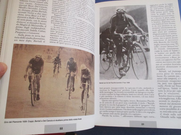 La leggenda di Bartali.