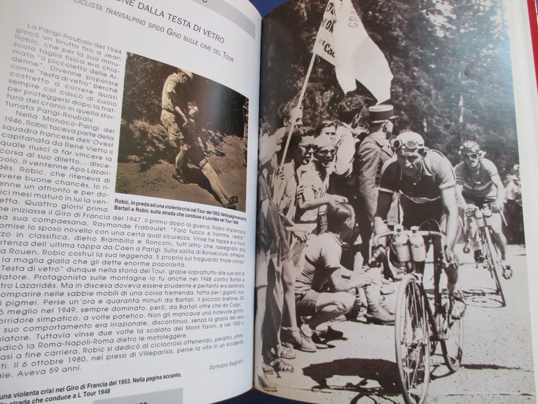 La leggenda di Bartali.