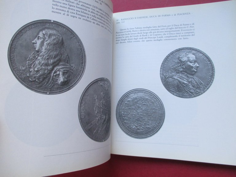 La medaglia barocca in Italia e in Europa. Atti del …