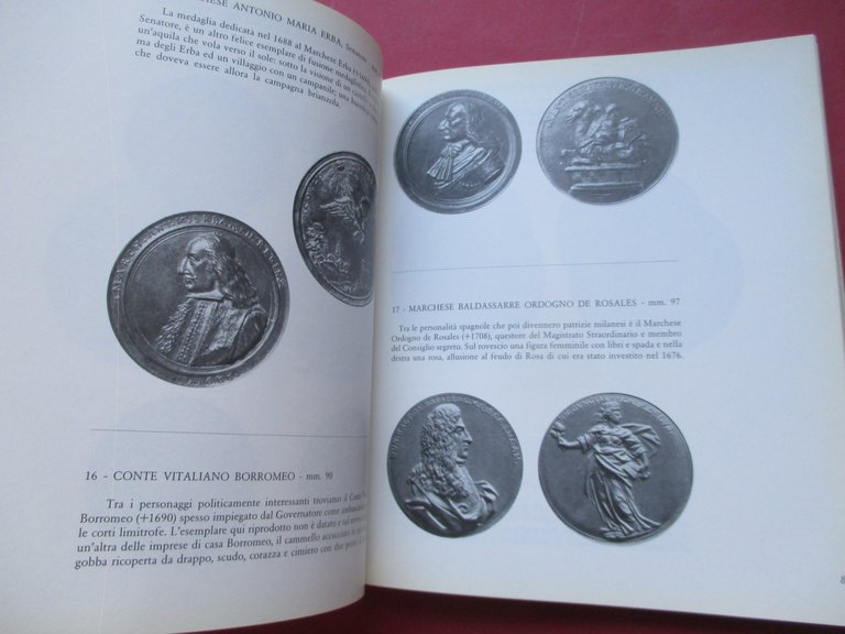 La medaglia barocca in Italia e in Europa. Atti del …