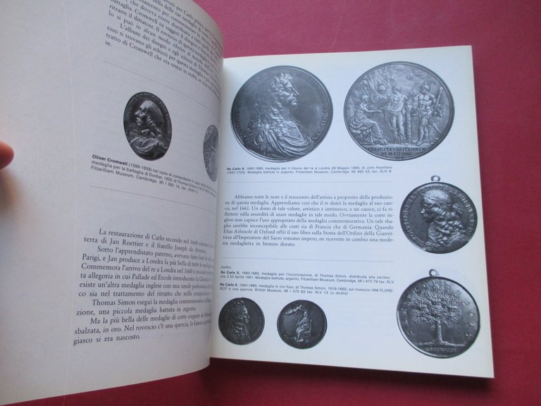 La medaglia barocca in Italia e in Europa. Atti del …