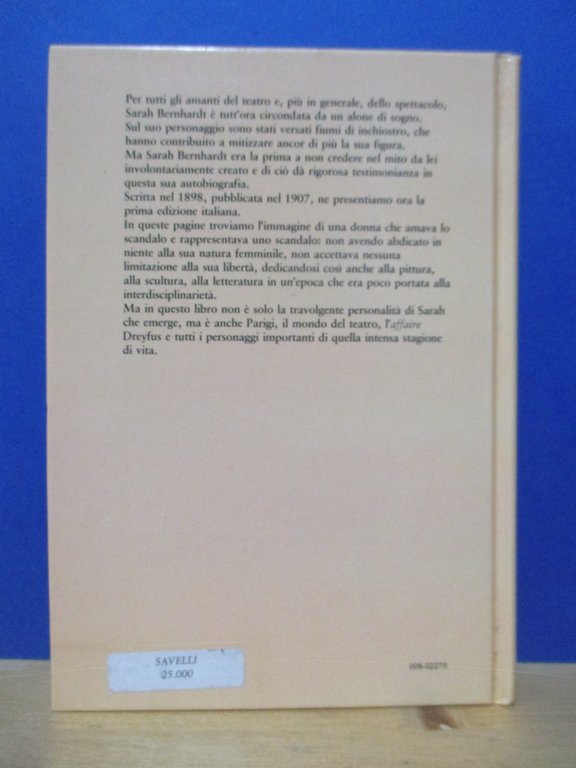 La mia doppia vita.