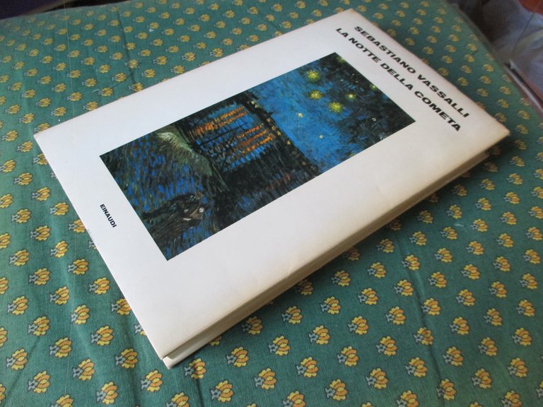 La notte della cometa. Il romanzo di Dino Campana.