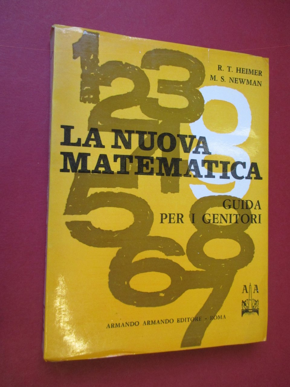 La nuova matematica. Guida per i genitori.
