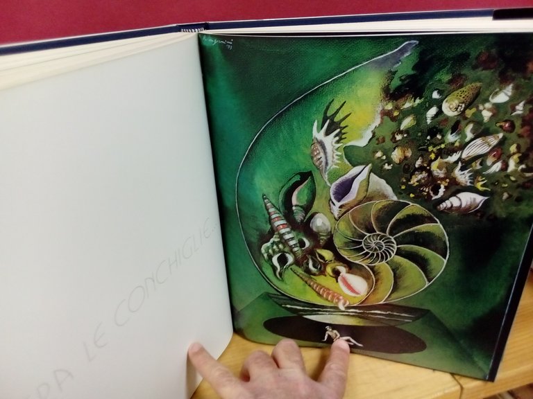 La presenza inquietante. Romanzo visivo di Roberto Moschini. | Immagine Gallery 5