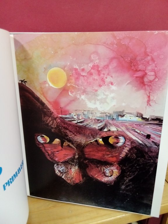 La presenza inquietante. Romanzo visivo di Roberto Moschini. | Immagine Gallery 6