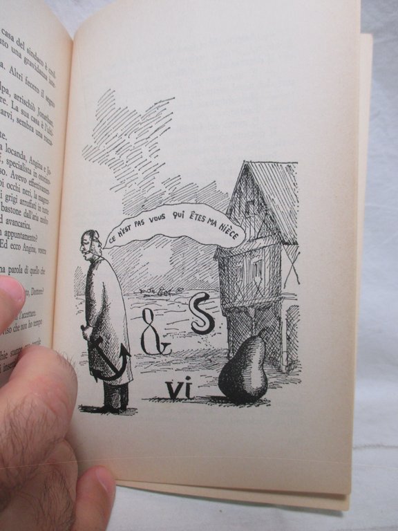 La principessa Angina.