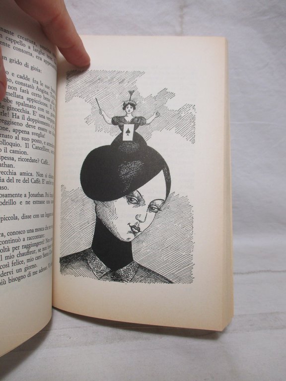 La principessa Angina.