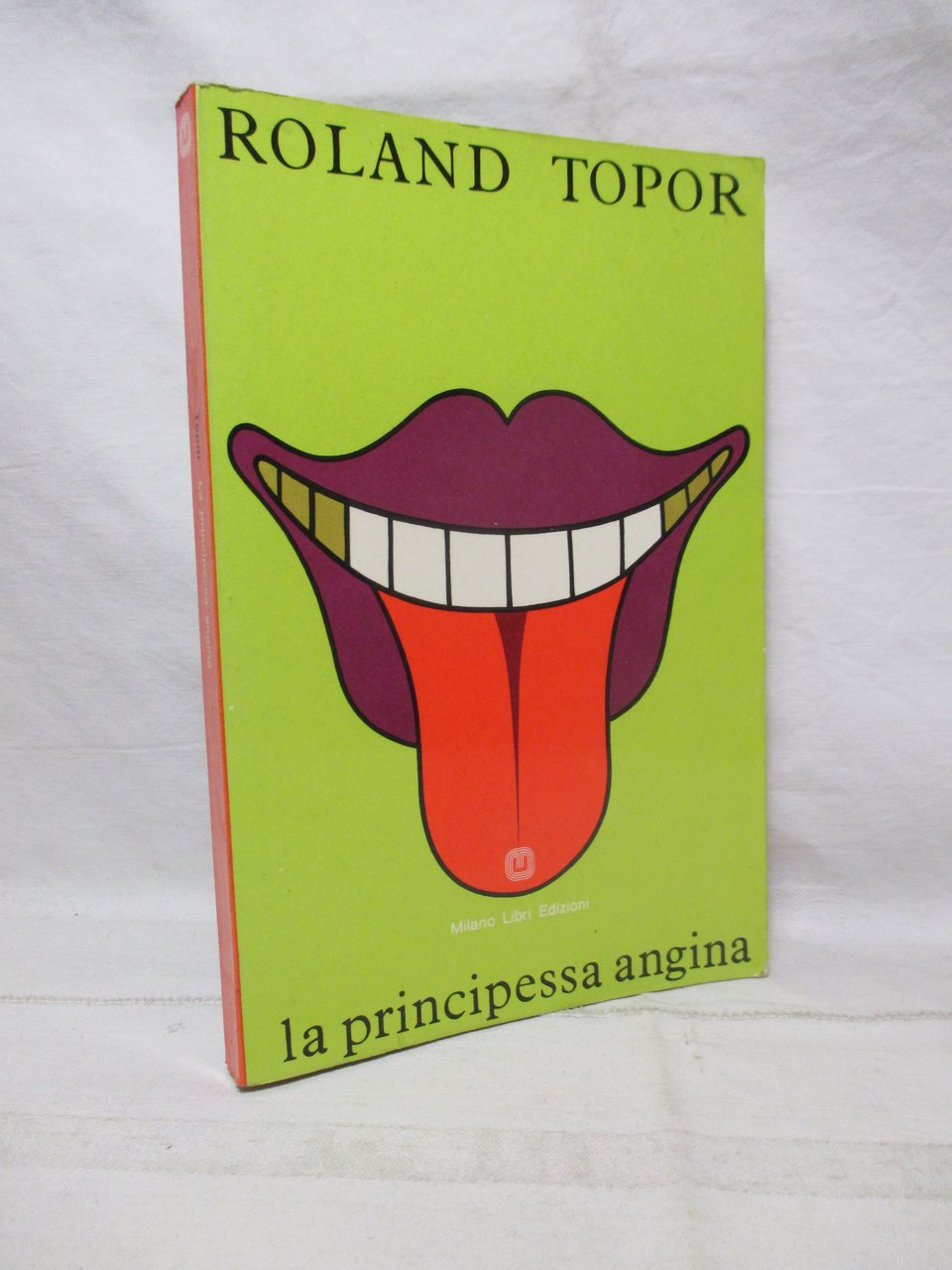 La principessa Angina.