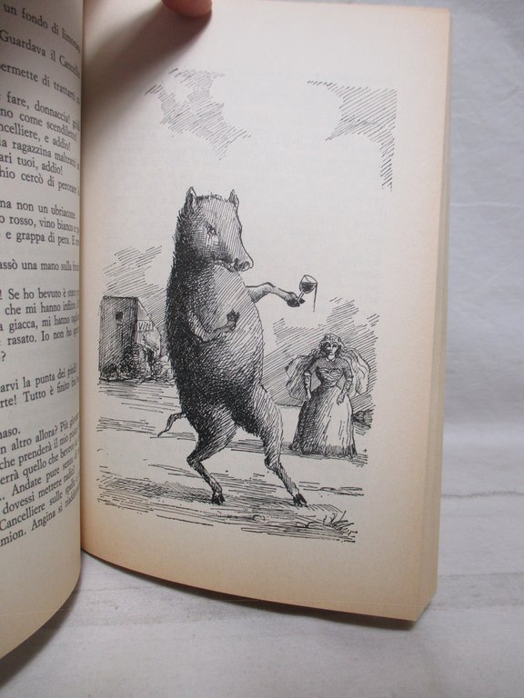 La principessa Angina.