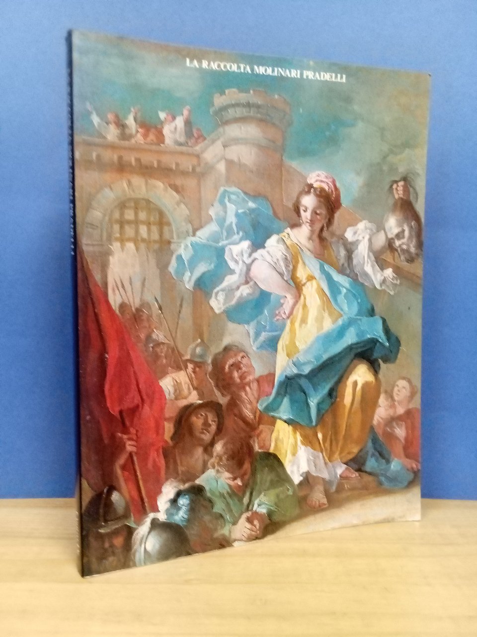 La raccolta Molinari Pradelli. Dipinti del Sei e Settecento. | Immagine principale