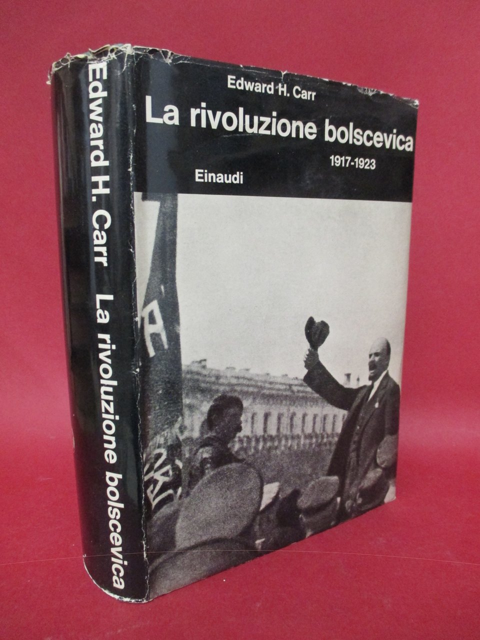 La rivoluzione bolscevica ( 1917 – 1923 ).