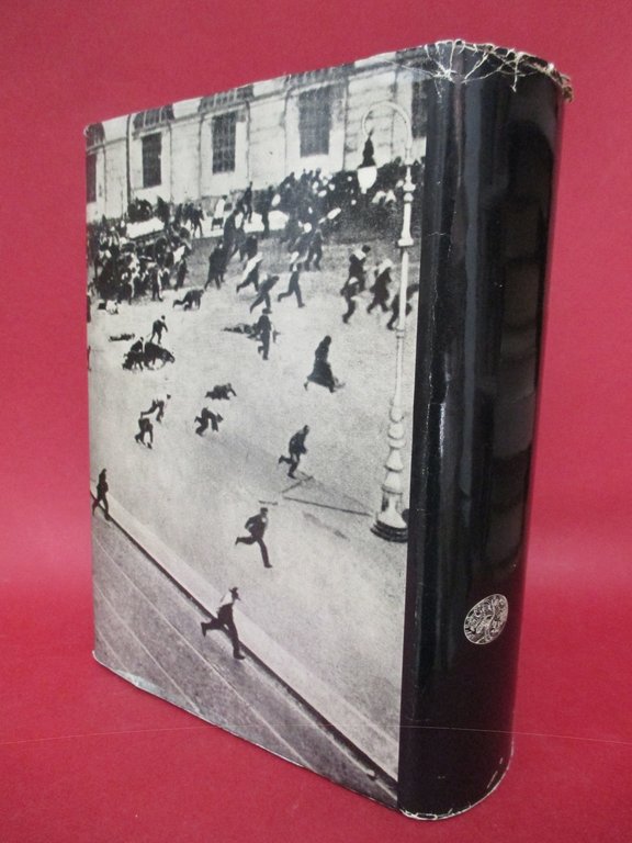 La rivoluzione bolscevica ( 1917 – 1923 ).