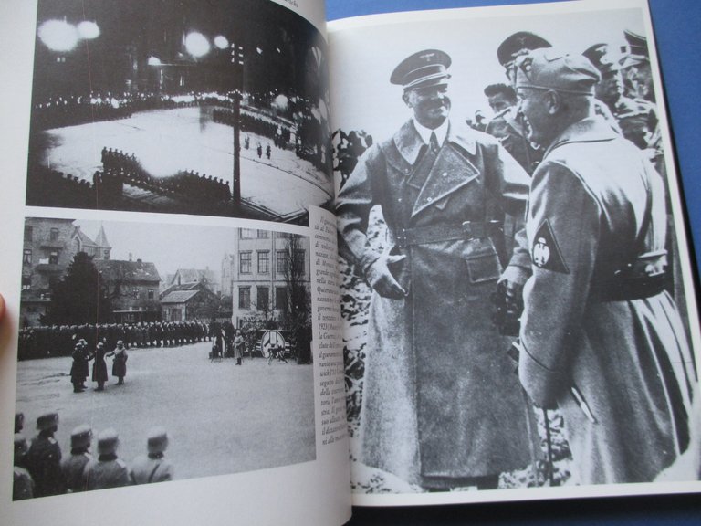 La seconda guerra mondiale vista dai Tedeschi.