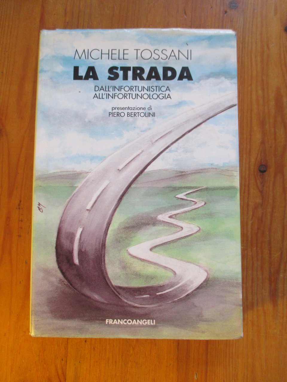 La strada. Dall'infortunistica all'infortunologia.