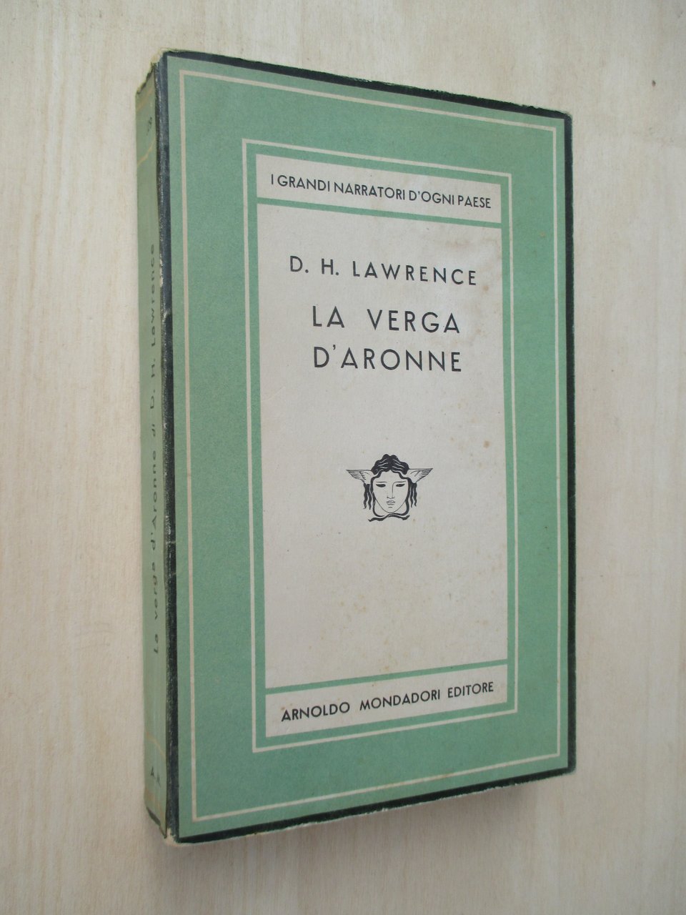 La verga di Aronne.
