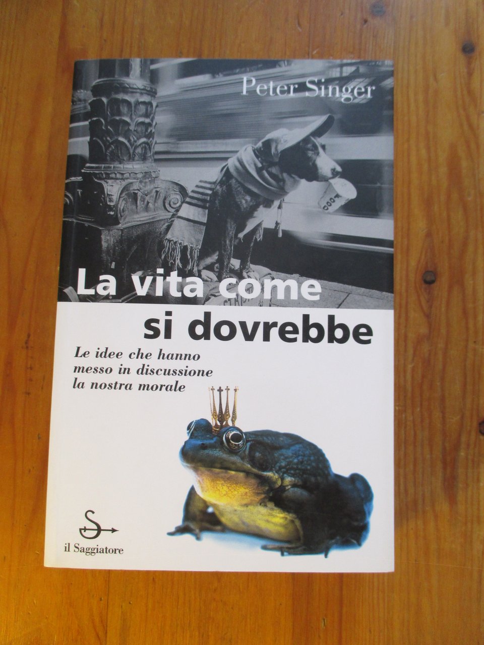 La vita come si dovrebbe.