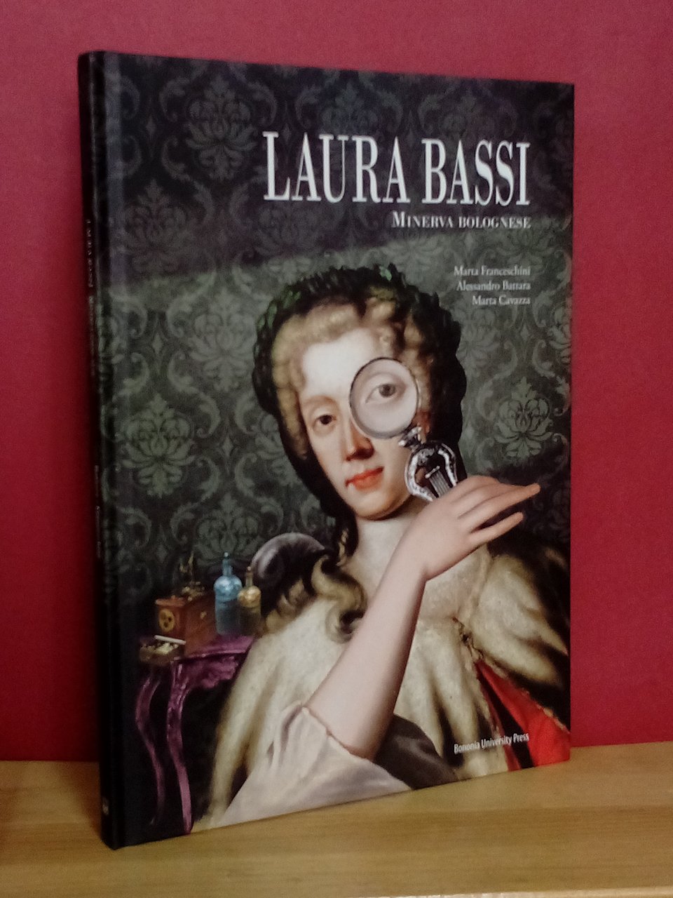 Laura Bassi. Minerva Bolognese. | Immagine principale