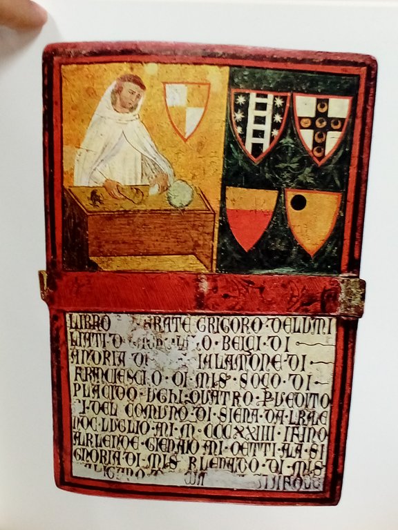 Le Biccherne senesi. Le Tavolette della Biccherna, della Gabella e … | Immagine Gallery 4