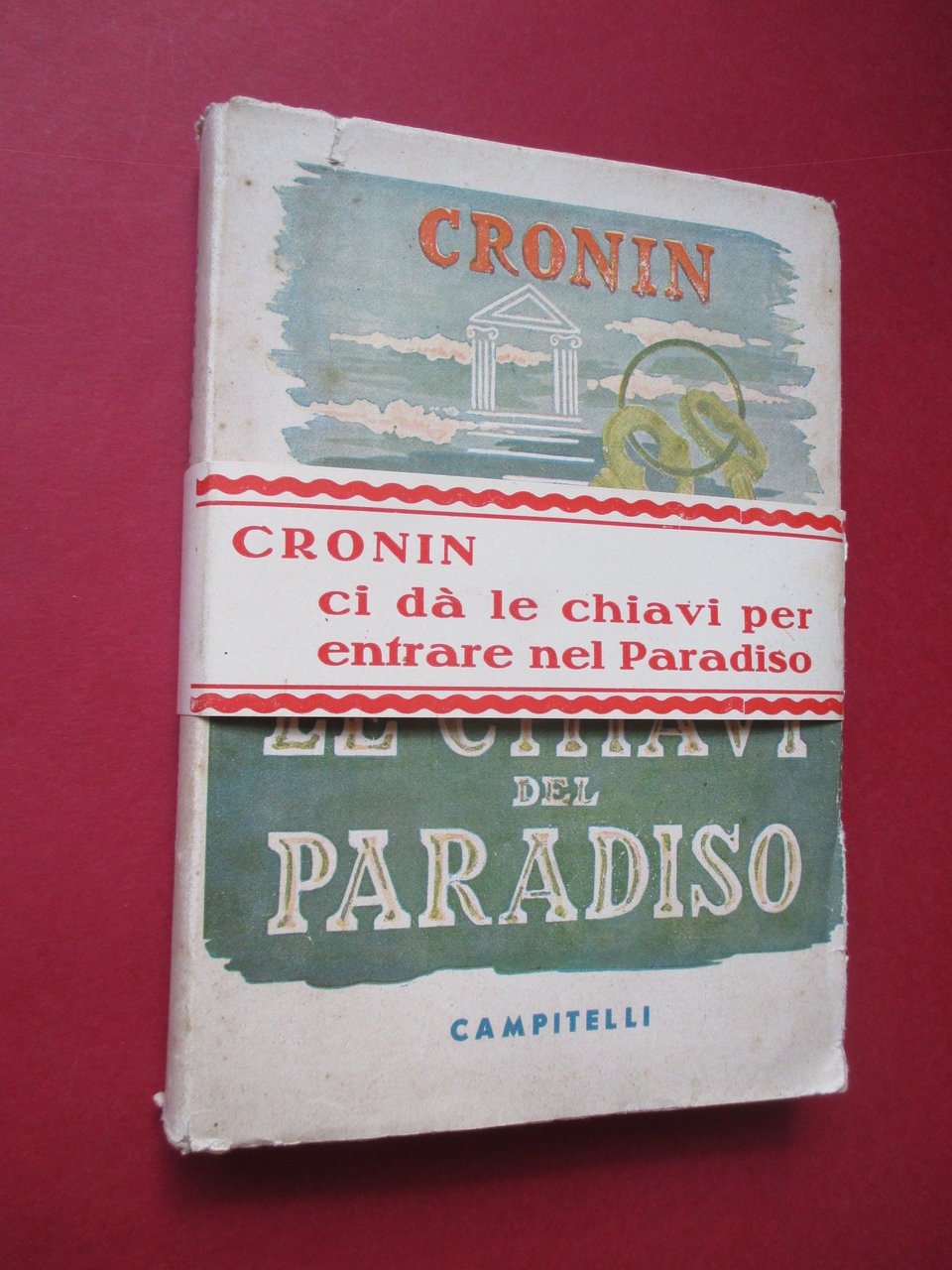 Le chiavi del Paradiso.