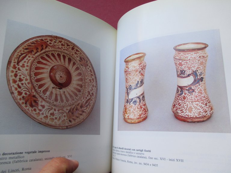 Le mille e una notte. Ceramiche persiane, turche e ispano …