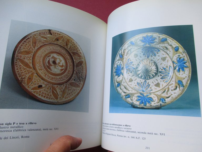 Le mille e una notte. Ceramiche persiane, turche e ispano …