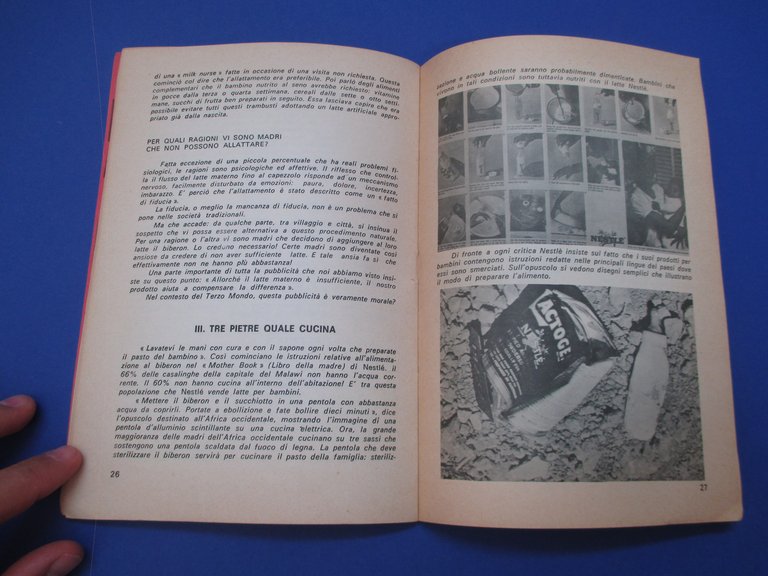 Le multinazionali del crimine. La Nestlè. | Immagine Gallery 9