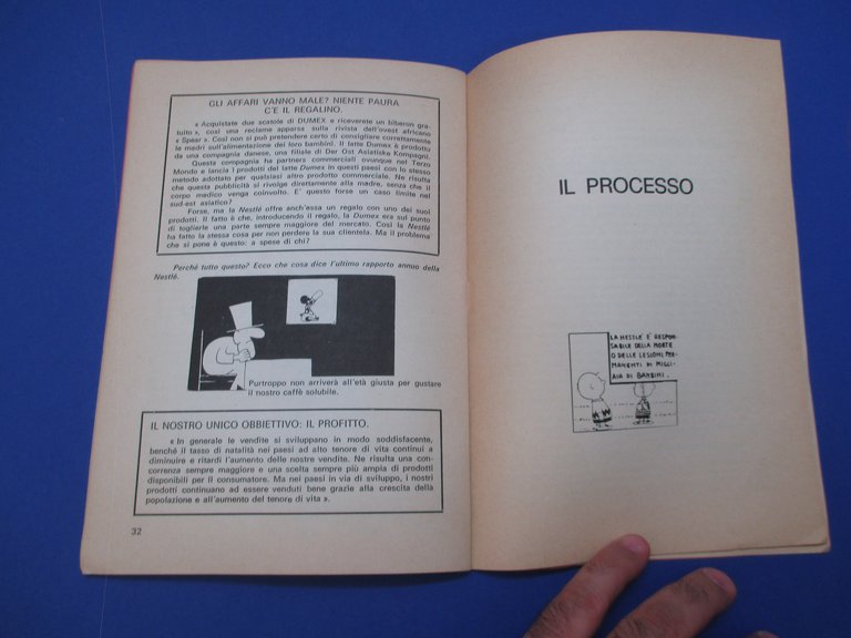Le multinazionali del crimine. La Nestlè. | Immagine Gallery 10