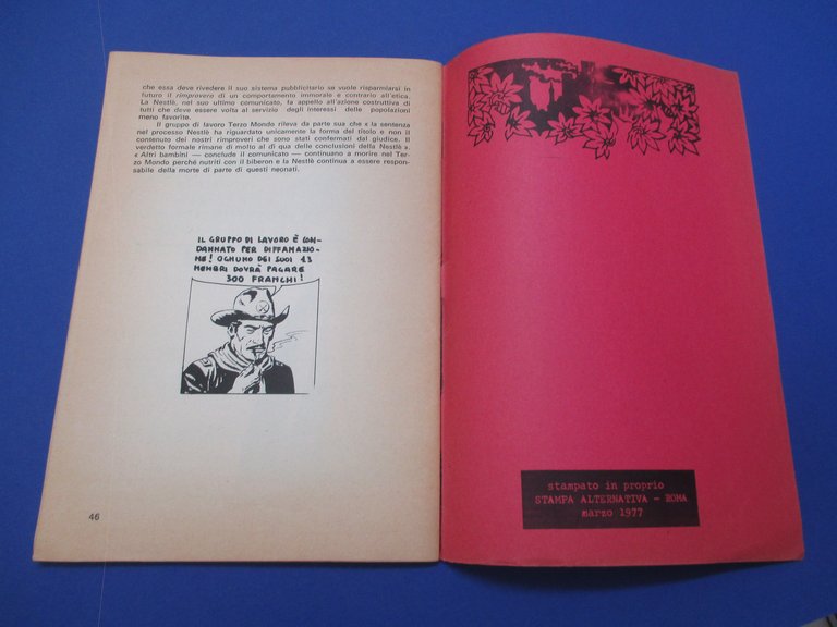 Le multinazionali del crimine. La Nestlè. | Immagine Gallery 12