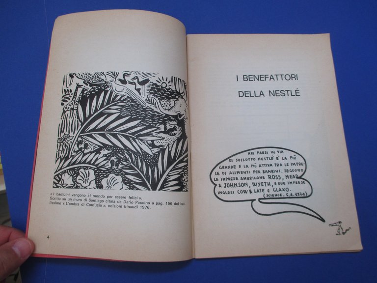 Le multinazionali del crimine. La Nestlè. | Immagine Gallery 4