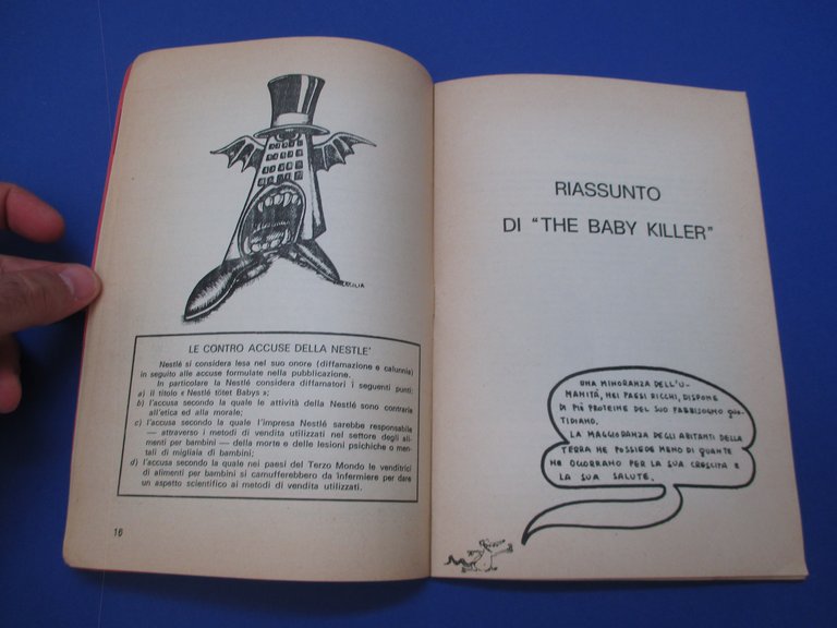 Le multinazionali del crimine. La Nestlè. | Immagine Gallery 6