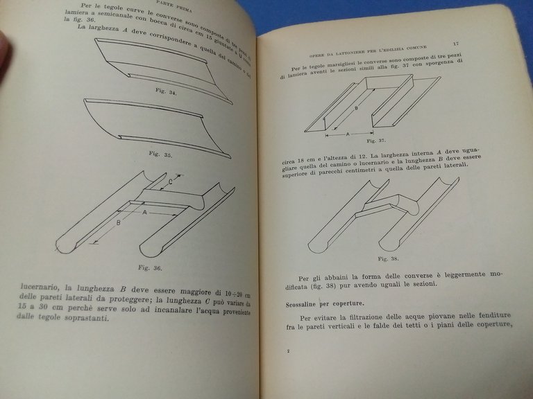 Le opere da lattoniere nell’edilizia comune e monumentale. | Immagine Gallery 6