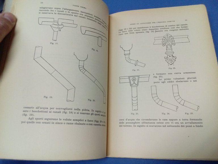 Le opere da lattoniere nell’edilizia comune e monumentale. | Immagine Gallery 7