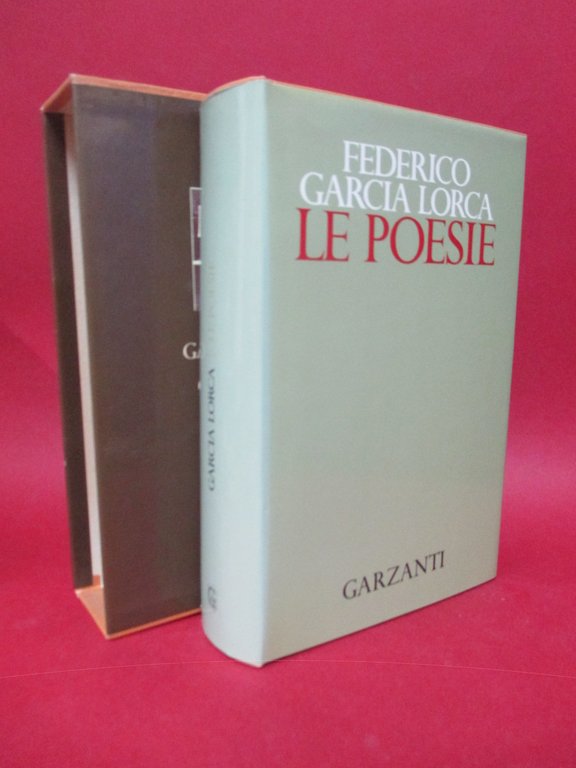 Le poesie. Introduzione e traduzione di Carlo Bo.