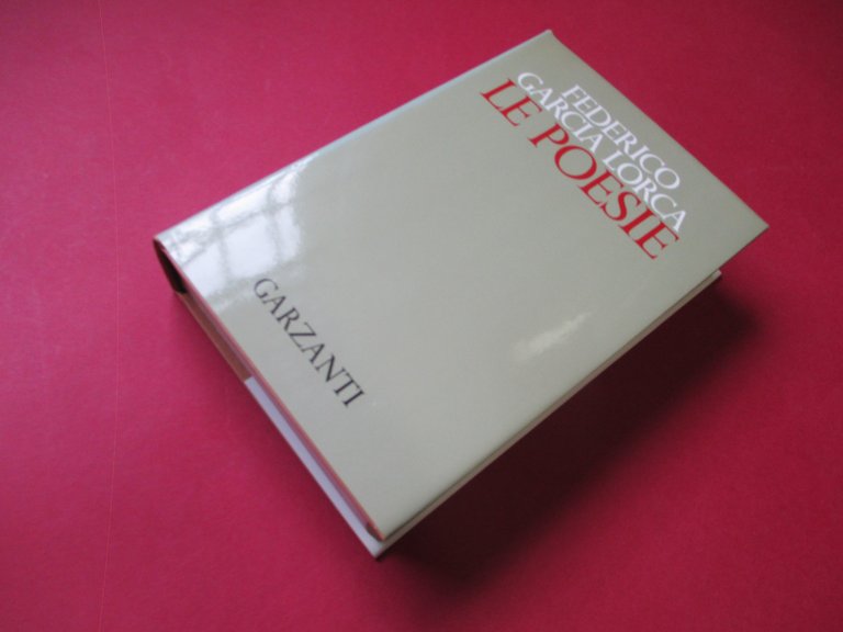 Le poesie. Introduzione e traduzione di Carlo Bo.