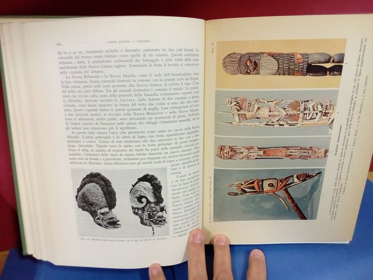 Le razze e i popoli della Terra. Voll. I: Razze, … | Immagine Gallery 2