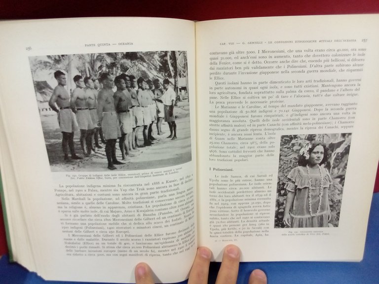 Le razze e i popoli della Terra. Voll. I: Razze, … | Immagine Gallery 3