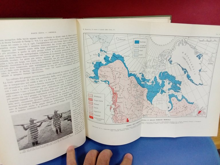 Le razze e i popoli della Terra. Voll. I: Razze, … | Immagine Gallery 4