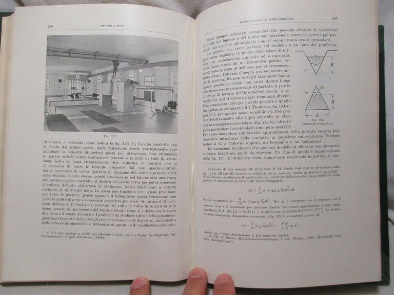 Le reti idrauliche. Bonifiche - Fognature - Torrenti e fiumi.