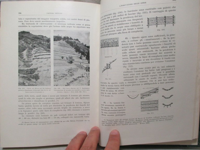 Le reti idrauliche. Bonifiche - Fognature - Torrenti e fiumi.